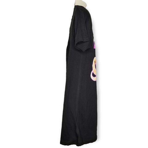 Britney Spears Slave 4 U Snake Python Graphic Tee T-Shirt Size M - Picture 5 of 7